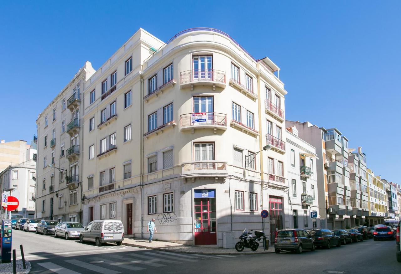 City Retreat Lisboa Ngoại thất bức ảnh