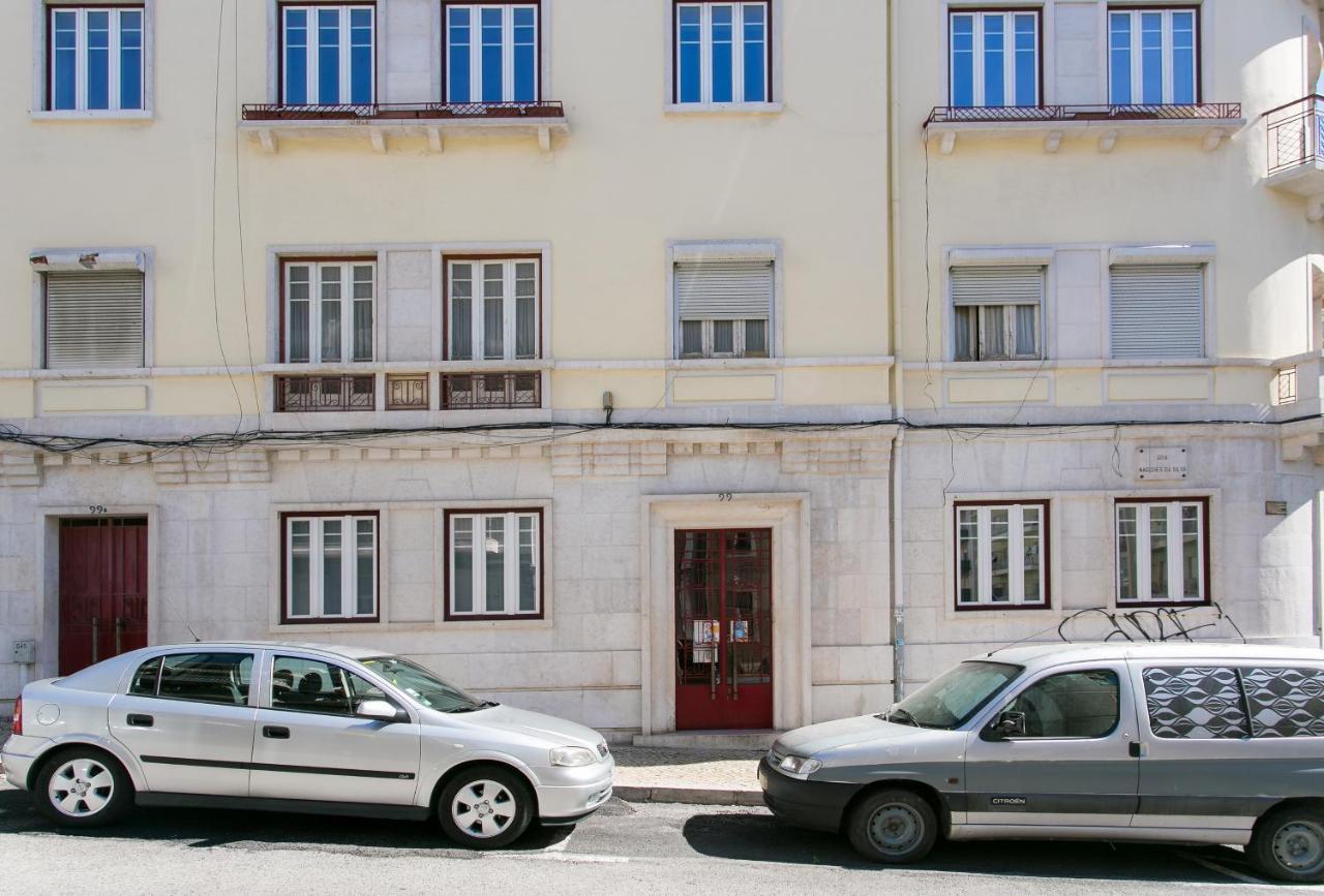 City Retreat Lisboa Ngoại thất bức ảnh