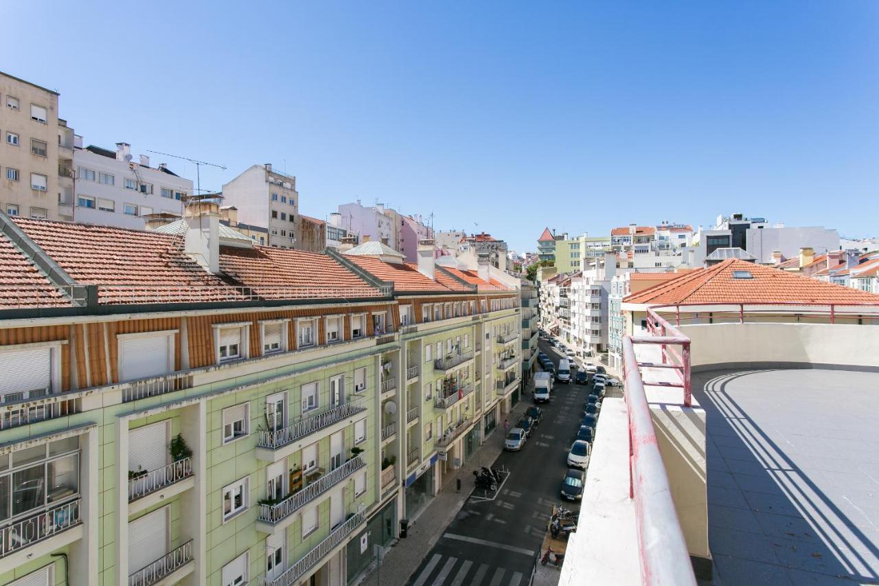 City Retreat Lisboa Ngoại thất bức ảnh
