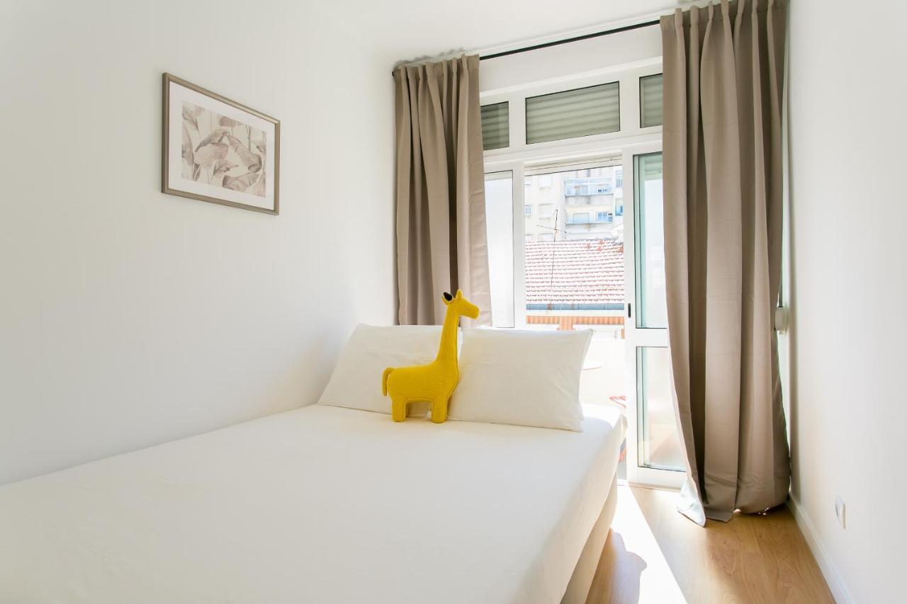 City Retreat Lisboa Ngoại thất bức ảnh