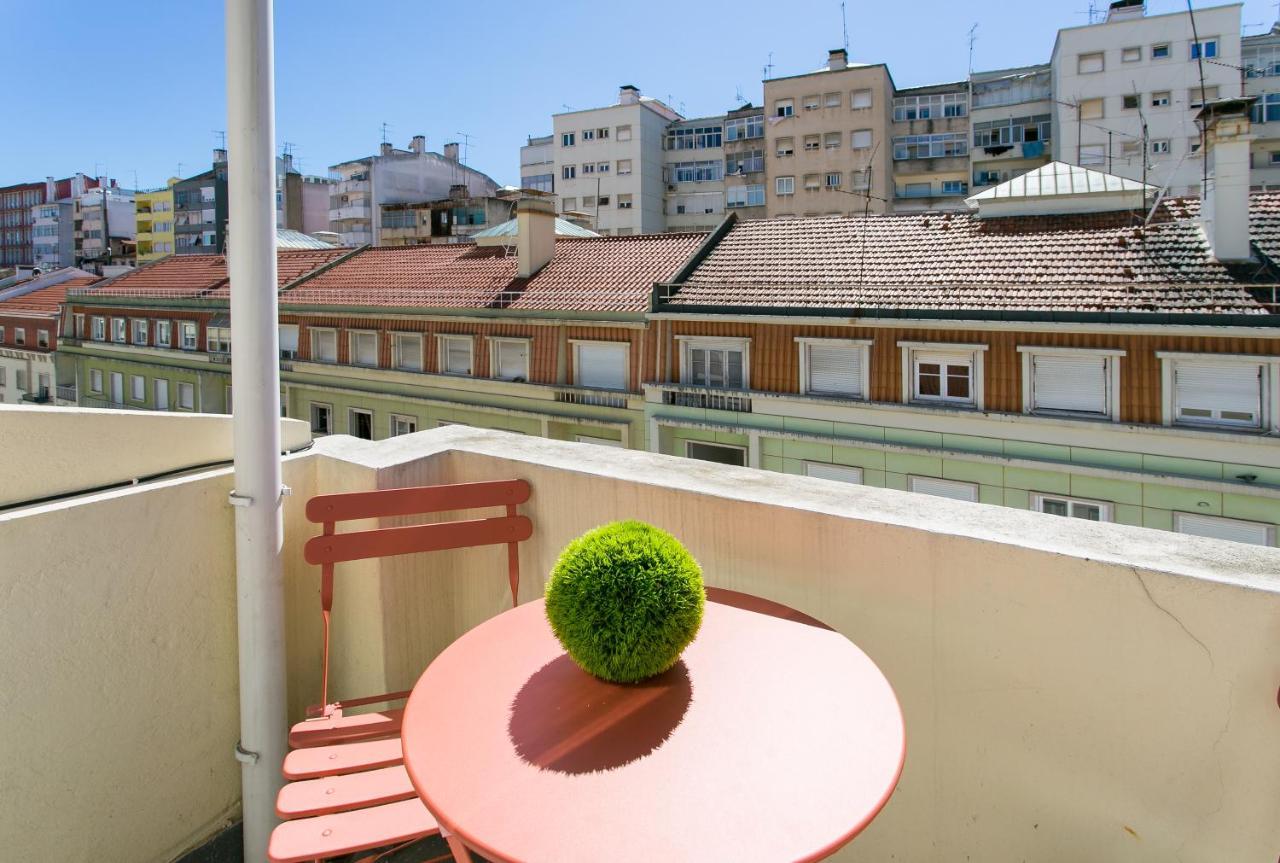 City Retreat Lisboa Ngoại thất bức ảnh
