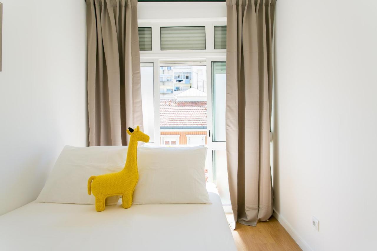 City Retreat Lisboa Ngoại thất bức ảnh